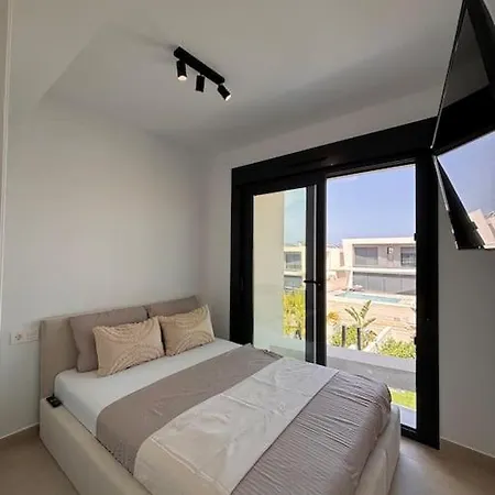 Villa 45 Gran Alacant ,alicante , Swimming Pool , Puerto Marino