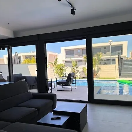 Villa 45 Gran Alacant ,alicante , Swimming Pool ,