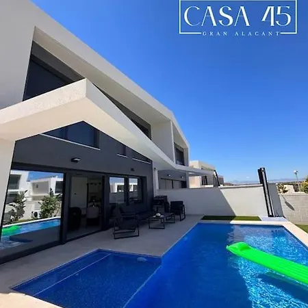 45 Gran Alacant ,alicante , Swimming Pool , *
