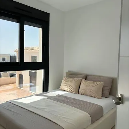 Villa 45 Gran Alacant ,alicante , Swimming Pool , *