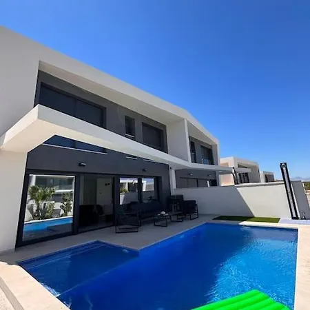Villa 45 Gran Alacant ,alicante , Swimming Pool ,